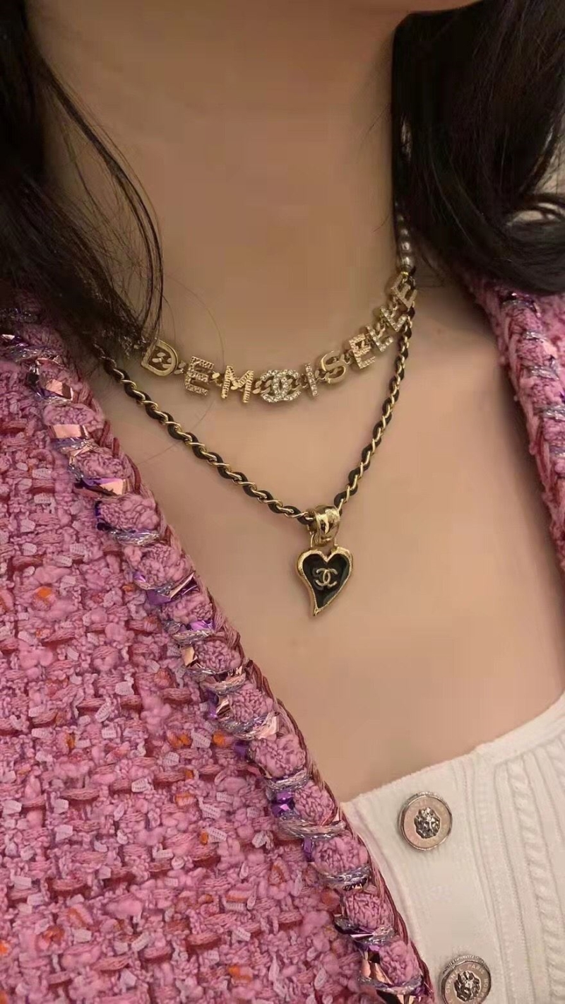 Chanel Necklaces